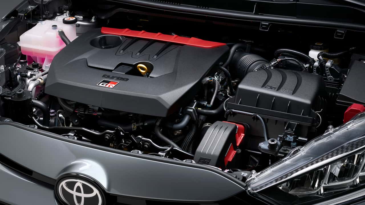 Toyota Is Ready For New Combustion Engine Technology