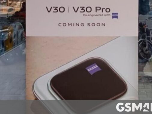 Upcoming Vivo V30 And Vivo V30 Pro Smartphones Spotted On