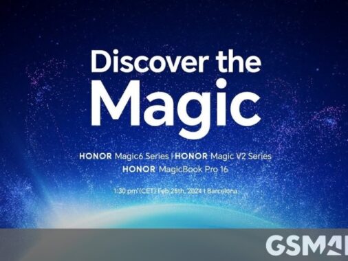 Watch The Worldwide Unveiling Of The Honor Magic6 Pro Live