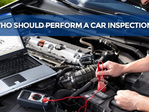 Who Is Responsible For Conducting A Car Inspection?