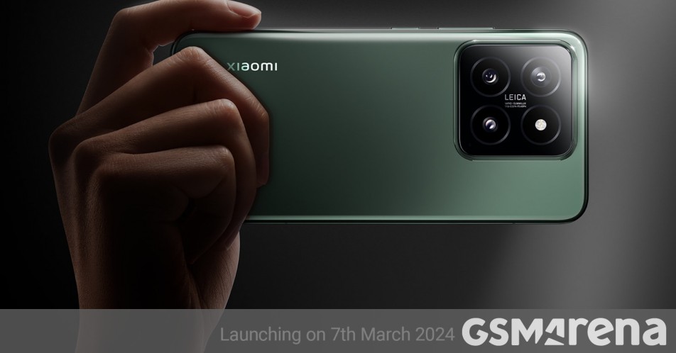 Xiaomi 14 Set To Launch In India On March 7th