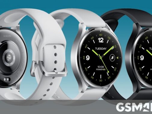 Xiaomi Watch 2 Now Available In Europe At A Price