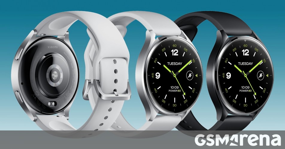 Xiaomi Watch 2 Now Available In Europe At A Price