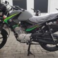 Ybr125g Unveiled, Drawing Inspiration From The Markhor