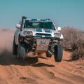 Zain Mehmood Emerges Victorious In The 2024 Cholistan Desert Rally