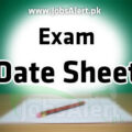 12th Grade Examination Schedule 2024 For Intermediate All Bise Boards