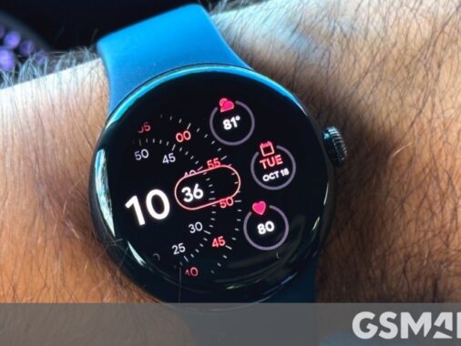 45mm Option Confirmed For Google Pixel Watch 3