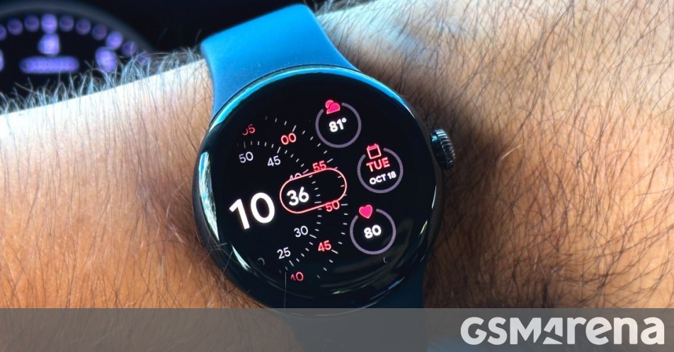 45mm Option Confirmed For Google Pixel Watch 3