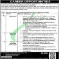 Advertisement For Punjab Skills Development Fund Jobs In 2024