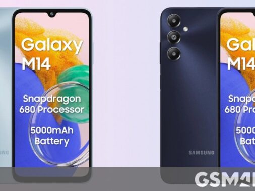 Amazon India Lists Samsung Galaxy M14 4g With Complete Specifications