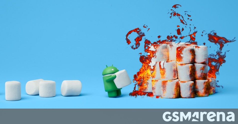 Android Marshmallow Reminisced In A Flashback