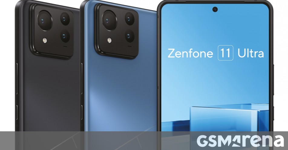 Another Round Of Leaks For Asus Zenfone 11 Ultra, Including