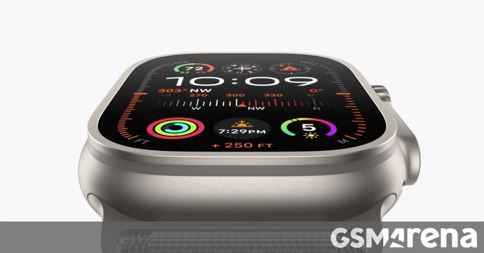 Apple Drops Order For Microled Displays For Next Gen Watch Ultra,