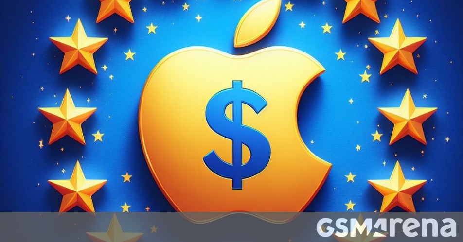 Apple Fined €1.8 Billion By European Commission For Exploiting Its