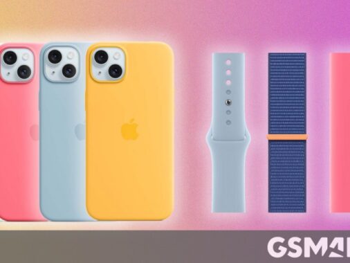 Apple Introduces Fresh Magsafe Silicone Case Options And Apple Watch