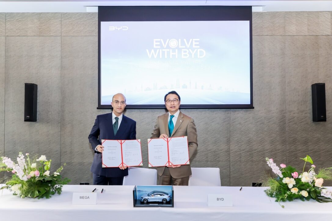 Byd Makes Its Formal Entry Into The Electric Vehicle Market