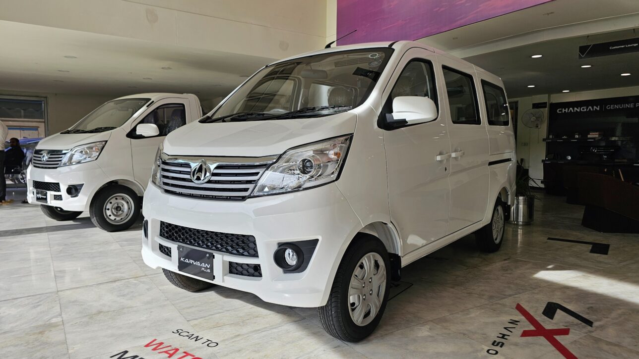 Changan Karvaan Latest Model Updated Booking & Delivery Information