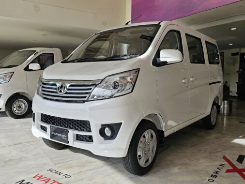 Changan Karvaan Latest Model Updated Booking & Delivery Information