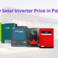 Choosing The Best 3.2 Kw Solar Inverter In Pakistan: A