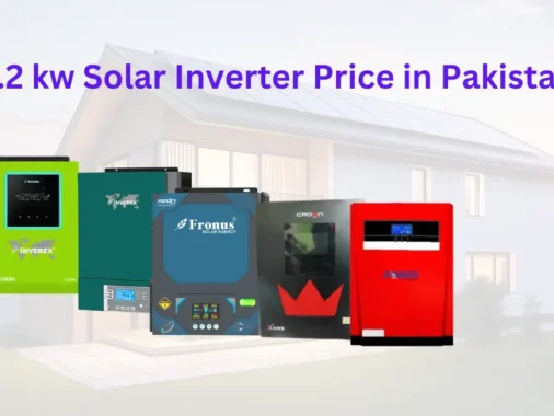 Choosing The Best 3.2 Kw Solar Inverter In Pakistan: A