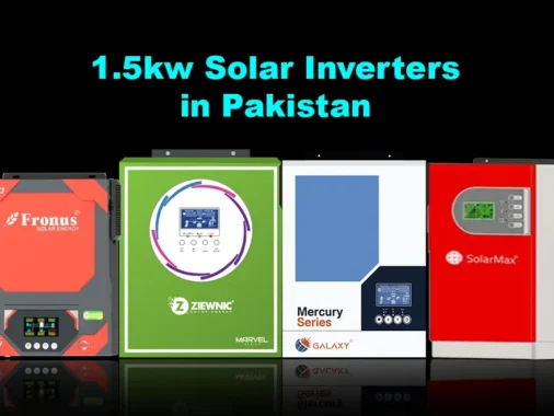 Choosing The Ideal Inverter For Your Compact Solar System