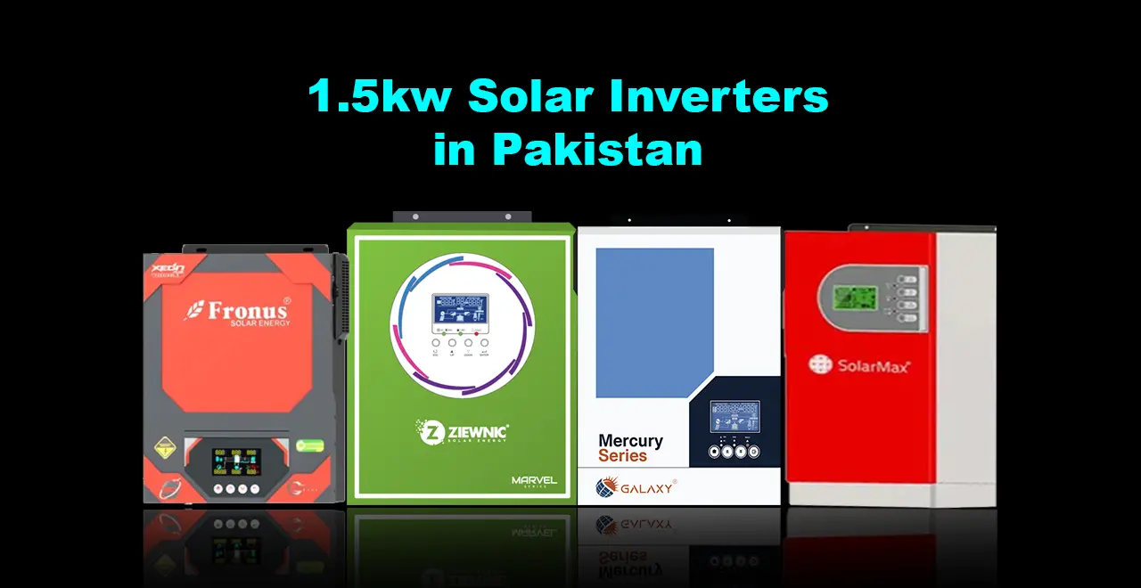 Choosing The Ideal Inverter For Your Compact Solar System