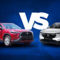 Comparing Honda Hr V And Toyota Corolla Cross: A Close Examination