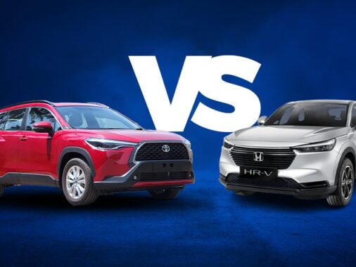 Comparing Honda Hr V And Toyota Corolla Cross: A Close Examination