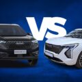 Comparison Between The Newly Released Haval Jolion Hev And Haval