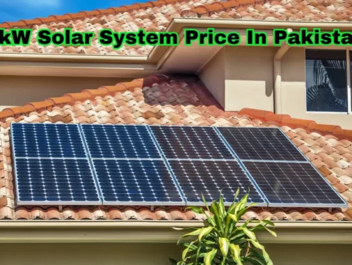 Cost Of 1kw Solar System In Pakistan