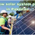 Cost Of 20kw Solar System In Pakistan