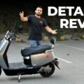 Detailed Review Of The Metro E8s Electric Scooter