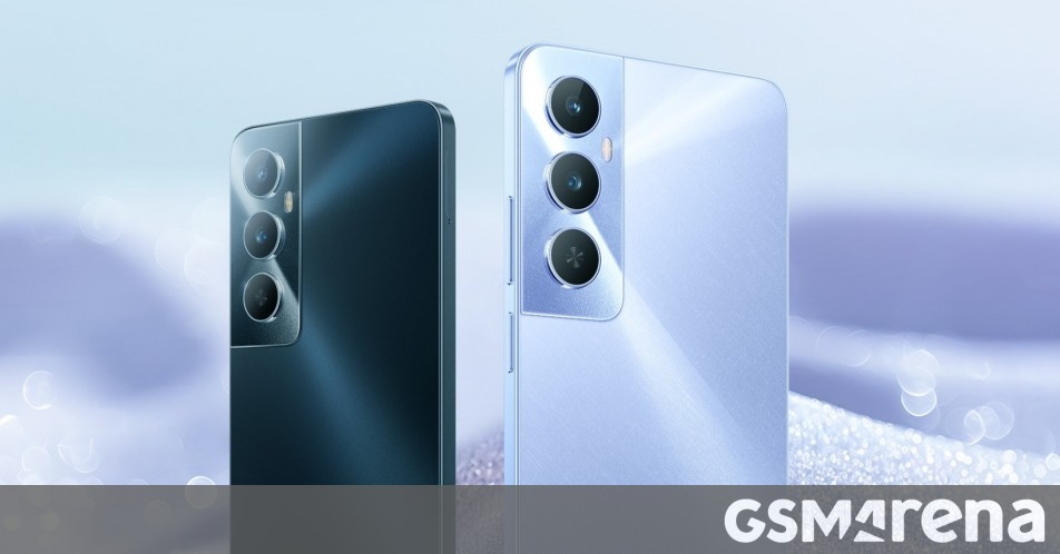 Details Of Realme C65's Launch Date, Design, And Color Options