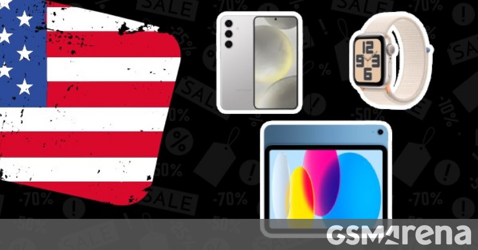 Discounts Available On Galaxy S24 And Ipad Deals At Best