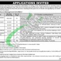 Download Application Form For Sindh Revenue Board Jobs 2024