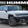 Exploring Pakistan's Initial Hummer Electric Vehicle Video Tour