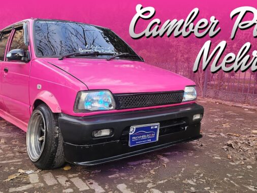 Exploring The Pink Mehran: An In Depth Look