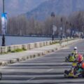 First Formula 4 Race At Dal Lake Held By Iok