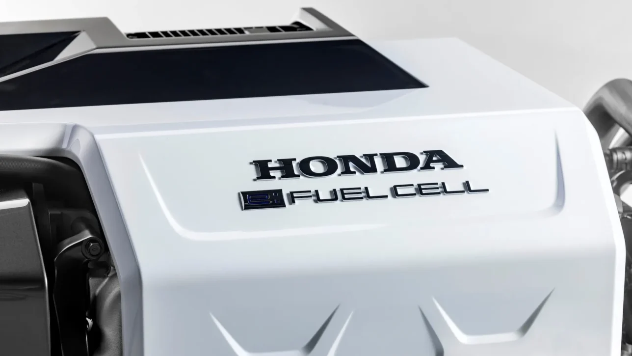 Honda Unveils Vehicles Powered By Hydrogen Fuel Cells