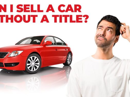 Is It Possible To Sell A Car Without A Title?