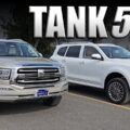 Is The Tank500 Hev A Viable Alternative To The Toyota