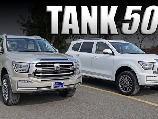 Is The Tank500 Hev A Viable Alternative To The Toyota