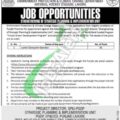 Latest Advertisement For Punjab Environment Protection Department Jobs 2024