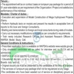 Latest March Advertisement For Wapda House Lahore Jobs In 2024