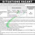 Latest Job Opportunities At A Public Sector Organization In Gpo