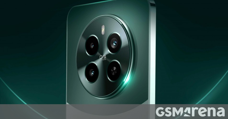 Latest Teaser Confirms Design Of Narzo 70 Pro 5g