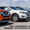 Leading Japanese Car Manufacturers In Pakistan In 2024