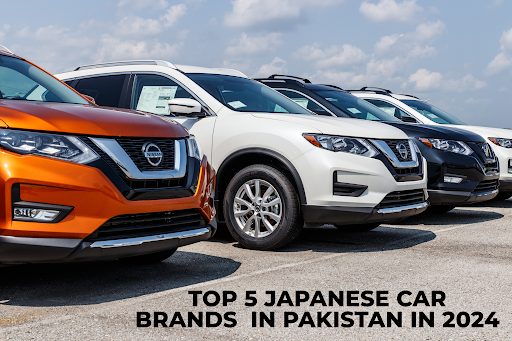 Leading Japanese Car Manufacturers In Pakistan In 2024