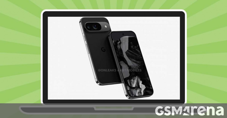 Leaked Pixel 9 Images Surface, Vivo X Fold3 Revealed, Galaxy