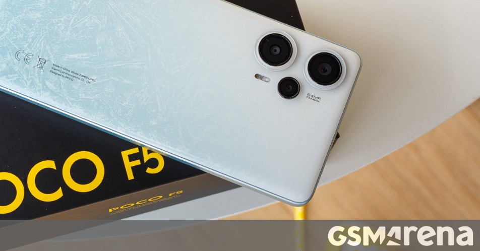 Leaked Details Of Xiaomi Redmi Note 13 Turbo/poco F6 Show